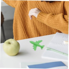 Operitacx Assorted Erasers for Kids 12pcs Airplane Erasers in Stylish Sets Kids Stationery Set Random Color
