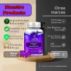 A4h Suplemento Citrato Magnesio 500mg Capsulas Armor Sabor