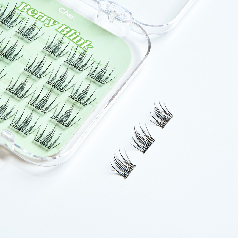 Char Cosmetics Berry Blink Lash 24pcs