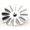 Pellethead Winrich Dynasty, Perfecta Pellet Stove Combustion Exhaust Blower Motor