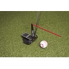 Pelz Golf DP4005 Teacher Golf Pointer, Black, Standard