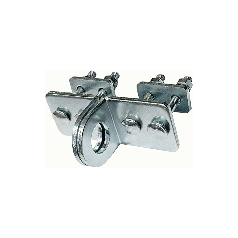 Hasp for Roller Shutters for Padlock 30 mm Cellar Lock