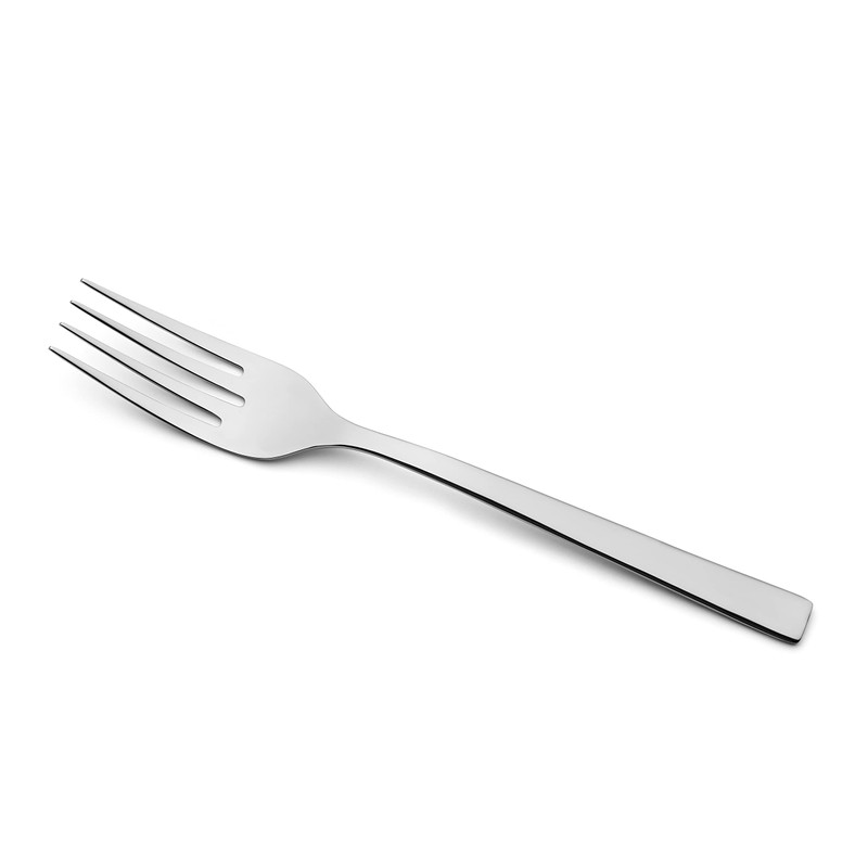 Berndorf 2-Piece Stainless Steel Cutlery Set - Elegant Fork and