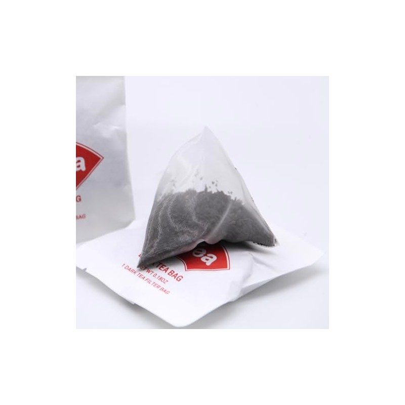 Jingwei Fu Tea, Dark Tea, Smooth & Aromatic, 15 Individually