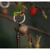 WILDLIFEGARDEN Wildlife Garden – Key Ring – Acorn – Hand
