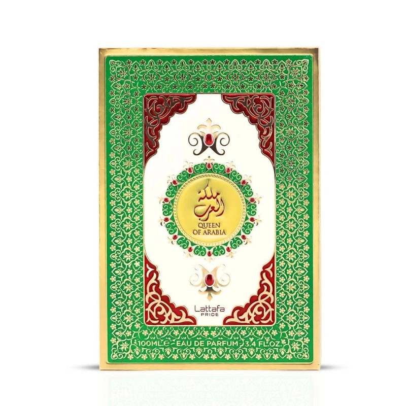 Lattafa Pride Queen of Arabia Eau De Parfum Spray 100ml