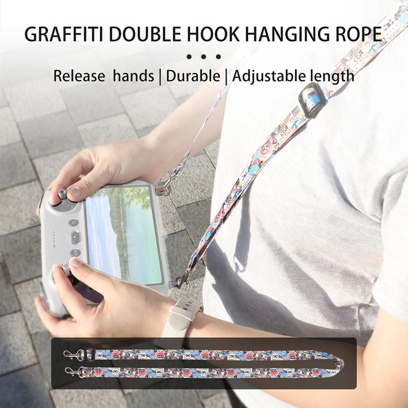 CS PRIORITY Neck Strap Shoulder Lanyard For MA3 Pro AIR