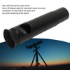 1.25in Metal Collimating Cheshire Eyepiece Reflector Telescope Eyepiece For Astronomical