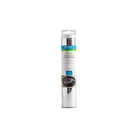 Cricut Premium Vinyl Mosaic Sampler, Silver Basics – Permanent