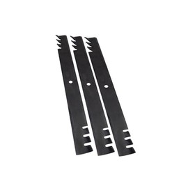 MowerPartsGroup (3) Mulching Blades for Scag 72" 48112, 481709