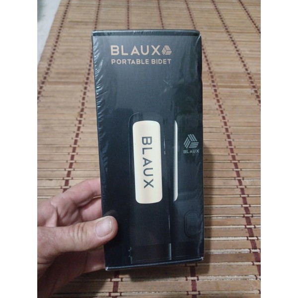Blaux NEW BLAUX Electric Portable Bidet Sprayer 5.75 oz Rechargeable