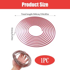 Car Door Edge Protector, Clear Edging Car Door Protectors Edge Guards (16FT) with U Shape Guard for Maximum Protection, Waterproof, Scratch-Proof, Universal Fit for Most Cars, Can Be Freely Cut