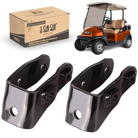 10L0L Club Car Precedent Upper Clevis Assembly- Passenger Side & Driver Side for Club Car Precedent Golf Carts 2004+ Gas & Electric OEM#1022897-01, 1022896-01