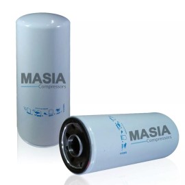 Masia Compressors KL1000-014 Keltec Technolab Oil Filter - Made in USA - 2000 Working Hours