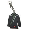 Ring to Cage Jiu Jitsu Gi/ Kimono Key Chain -