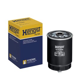 HENGST Fuel Filter Type H193WK - Fuel Screw-On Filter for Cars - Filter for Fuel, Filter for Cars