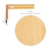 HaakDesign Alena Slim Aluminium Picture Frame 18 x 24 cm