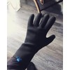 Glacier Glove Ice Bay Waterproof Gloves - Small - Black