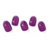 Ohora N Tint Purple Nail 30 Stickers Uña De Salón