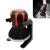 Polcatay Car Detailing Brush, Multifunctional Soft Cleaning Brush for A/C