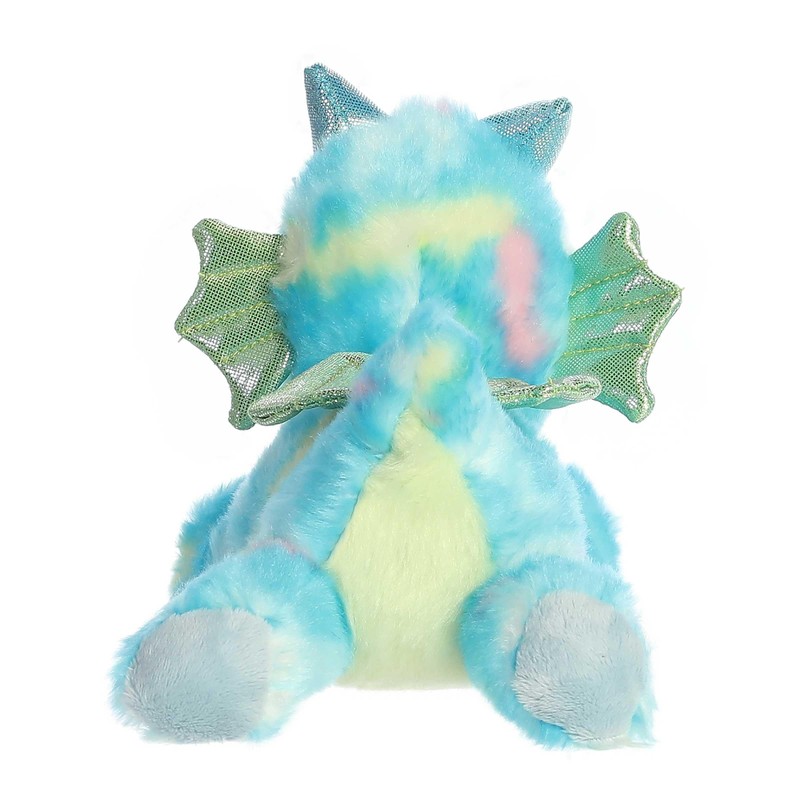 Aurora® Vibrant Bright Fancies™ Sprinkles Dragon™ Stuffed Animal - Eye-Catching