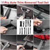 GLK 248pcs Trim Removal Tool, Pry Tool, Door Panel Radio/Stereo