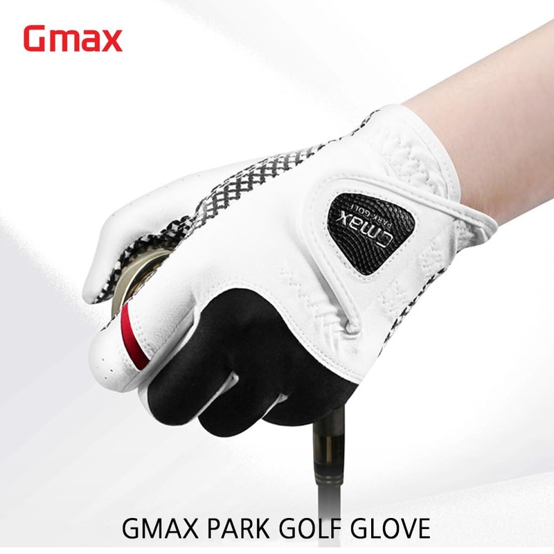 GMAX Park Golf Gloves, Men's, Women's, Park Golf (Men (Both
