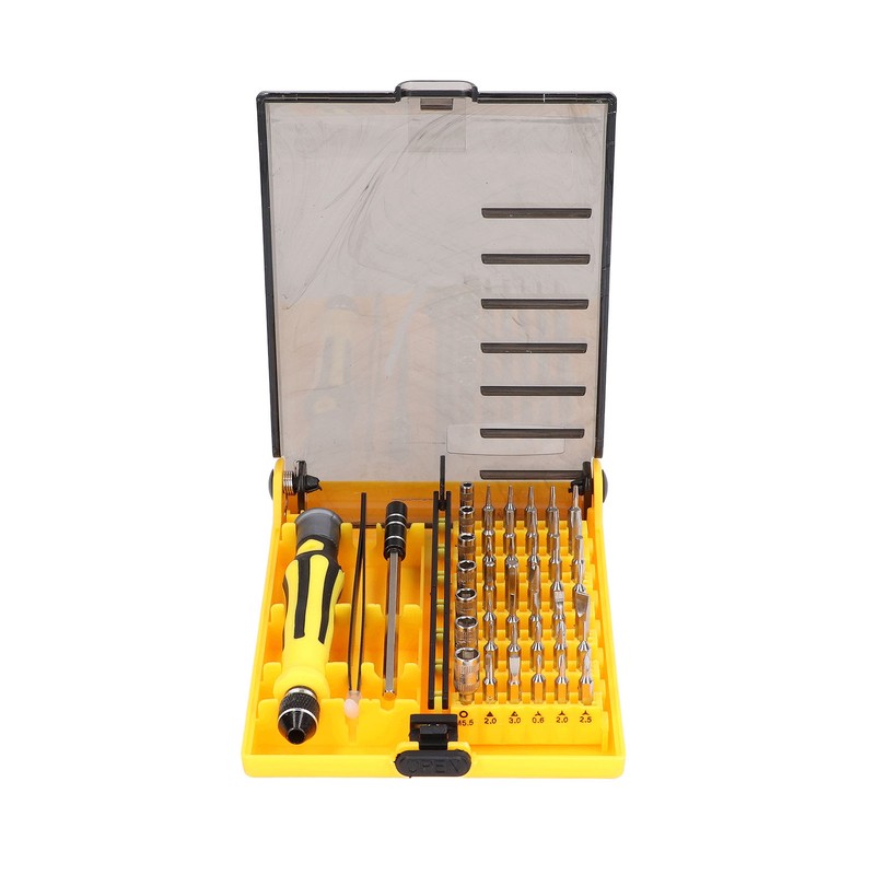 45 in 1 Mini Screwdriver Set Small Accurate Repair Bit