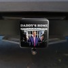 Trump's White House Tow Trailer Hitch Cover Plug Insert 1