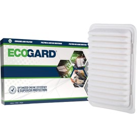 EcoGard Filtro de Aire de Motor XA5655 para Toyota Corolla, Yaris, Matrix y Scion xD 2006-2019