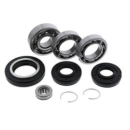 Bearing & Seal Kit for Honda FourTrax 300 TRX300 1988-2000 Front Differential