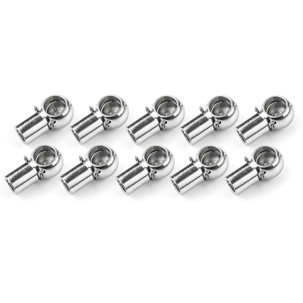LST 10 x Ball Pan Gas Spring M8 Thread 10