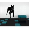 Stickerbrand Vinyl Wall Art Decal Sticker Doberman OS_MB992s