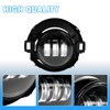LED Fog Lights Compatible with 2005-2015 Nissan Xterra/2010-2019 Nissan Frontier
