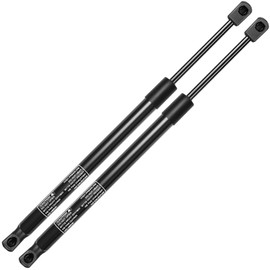 A-Premium Rear Tailgate Lift Supports Gas Spring Compatible with Chryslr Town & Country 08-16 Ram C/V 12-15 Dodge Grand Caravan Van 2008-2020 2-PC