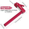 Bench Dog Clamp,3/4"(19mm) Bench Dog Hole Clamp for Woodworking, Adjustable