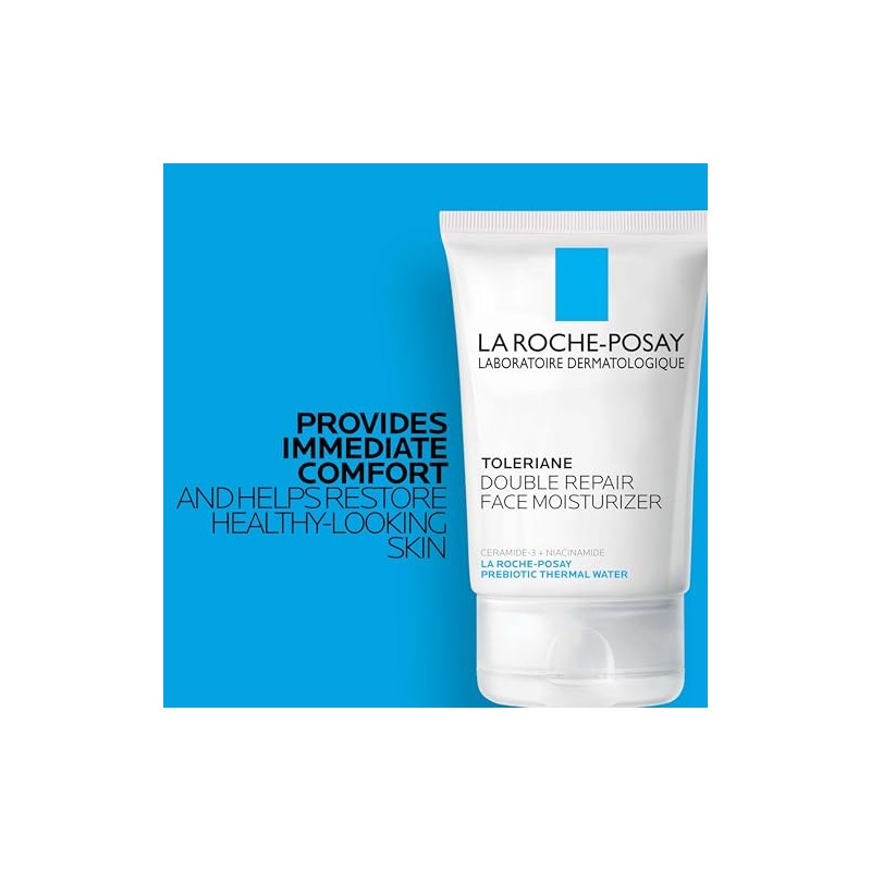 La Roche-Posay Toleriane Double Repair Face Moisturizer, 100 ml