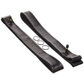 Prophete Bicycle Inner Tube 26 Inch / 27.5 Inch | Pack of 2 | Schrader Valve | ETRTO 47-559, 50-559, 54-559, 57-559, 47-584, 50-584, 54-584, 57-584 | Suitable from 26 x 1.75 inch up to 27,5 x 2.25