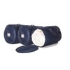 HangerMaster DUVET STORAGE BAG - Navy 3 Pack. Large Size