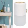 300ml Air Humidifier Mist Maker Sprayer Night Light USB Plug