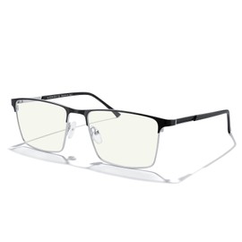 MERRY'S Men's Blue Light Blocking Glasses Computer Reading Glasses for Men