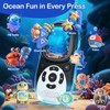 ODEJOI 64GB Cute Penguin MP3 Player for Kids with Bluetooth