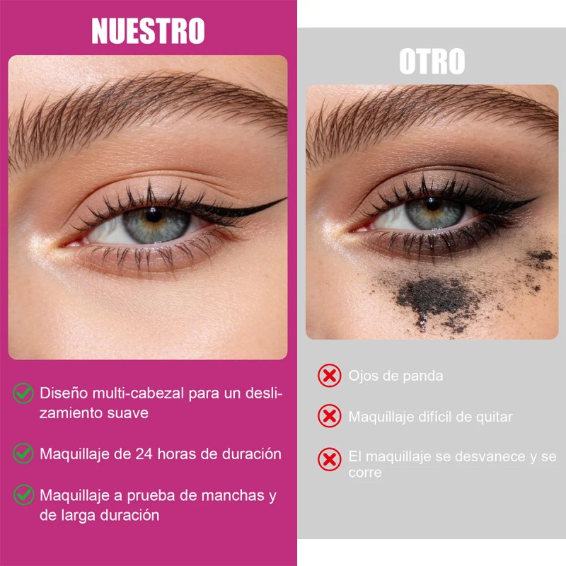 Kit 6 Rimels (uno De Cada Modelo)prueba De Agua