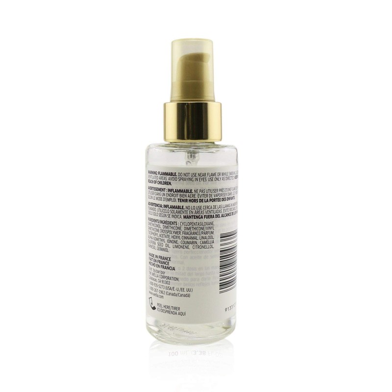 Wella Oil Reflections Light Luminous Reflective Oil, 3.38 Ounce
