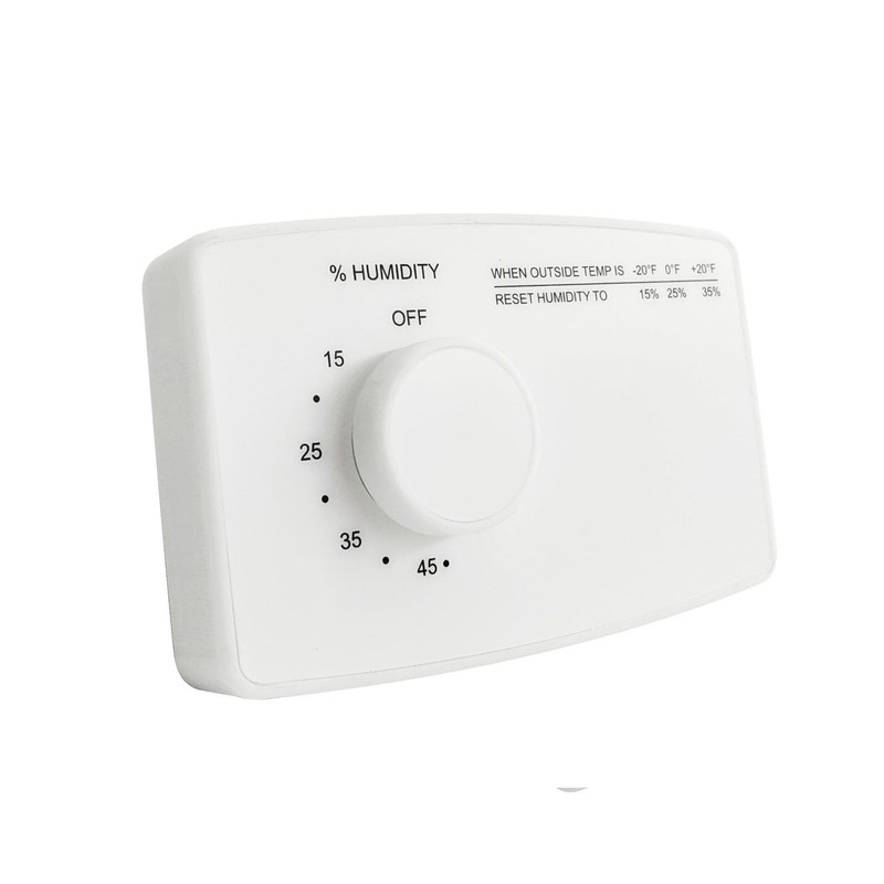 Dicsley 4655 Manual Humidistat Digital Control Humidistat for Whole House
