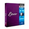 Elixir Strings 80/20 Bronze Acoustic Guitar Strings w POLYWEB Coating,