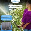 TITAN Garden Hose | Flexible, Lightweight, Kink-Free & Durable Hybrid