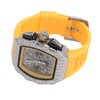 Men Mechanical Watch 30M Waterproof Dial Hollow Automatic Mechanical Wrist