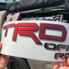 LIGHTCOR TRD Off Road Decals Tacoma Replacement Stickers Emblem for