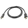 1m Ugly HDMI Cable High Speed with Ethernet 4K Ultra